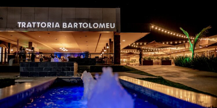 WAM Group inaugura Trattoria Bartolomeu em Caldas Novas (GO)
