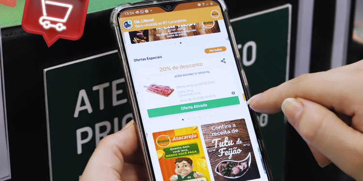 Mercado varejista busca fidelizar consumidor com personalização