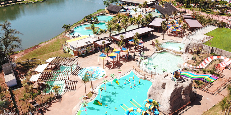 Com investimento de R$5 milhões, Arca Parque, em Trindade (GO), lança Monte Divertido