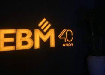 EBM celebra 40 anos com participação na CasaCor Goiás 2021