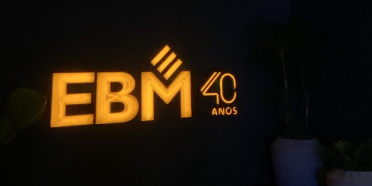 EBM celebra 40 anos com participação na CasaCor Goiás 2021