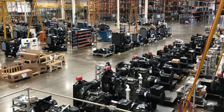 Escassez de insumos ameaça indústria e fornecimento de energia