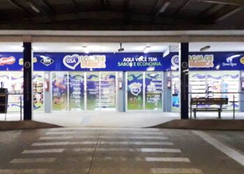 GSA Alimentos inaugura sua terceira loja de fábrica