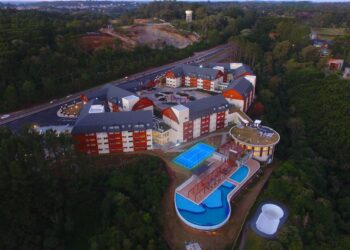 Grupo imobiliário de Goiás entrega resort de R$135 milhões em Gramado (RS)