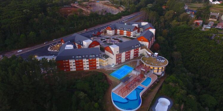 Grupo imobiliário de Goiás entrega resort de R$135 milhões em Gramado (RS)