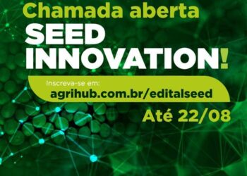 Inscrições para Seed Innovation seguem abertas até 22 de agosto