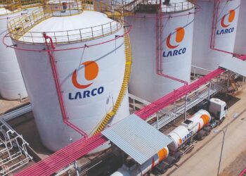 Larco, distribuidora de combustível, investe R$ 20 mi para base própria em Goiás