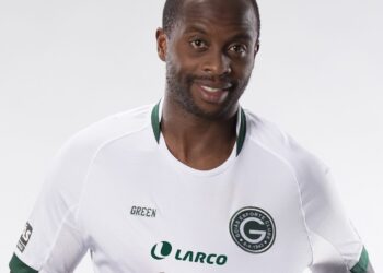 Larco é a nova patrocinadora oficial do Goiás Esporte Clube