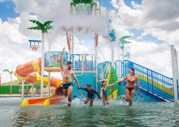 Lazer no Centro-Oeste: Tauá Resort prepara combo de experiências