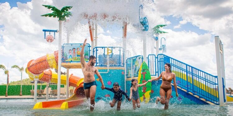 Lazer no Centro-Oeste: Tauá Resort prepara combo de experiências