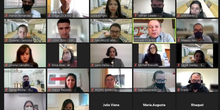 Membras tomam posse no Comitê de Mulheres da OCB/GO