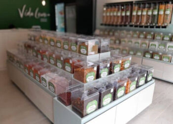 Vida Leve, rede de franquia focada em alimentação saudável, inaugura unidade no Tocantins