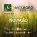 HackAgro: Semana da Inovação terá maratona de desafios para empreendedores do agronegócio