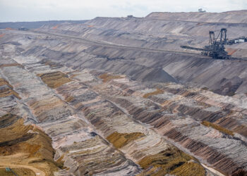Sua casa vem da mineração