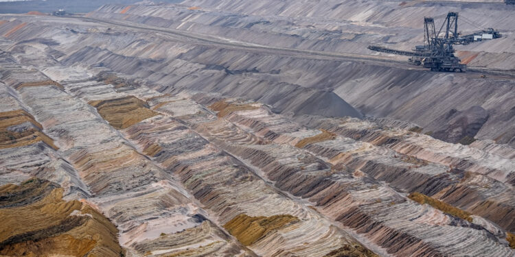 Sua casa vem da mineração