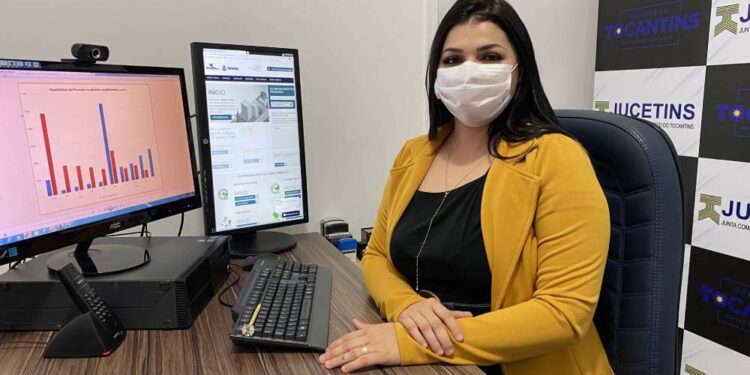 Tocantins está entre os Estados onde é mais rápido abrir uma empresa