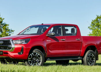 Toyota passa a aceitar soja e milho como pagamento de carros no Brasil