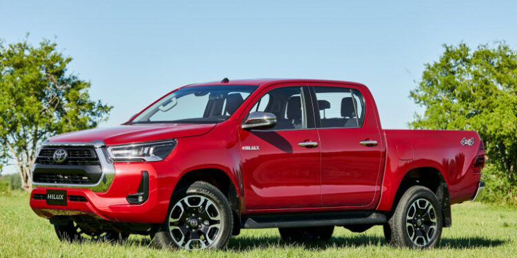 Toyota passa a aceitar soja e milho como pagamento de carros no Brasil