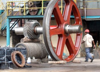 Uso da capacidade instalada industrial atinge maior nível desde 2013