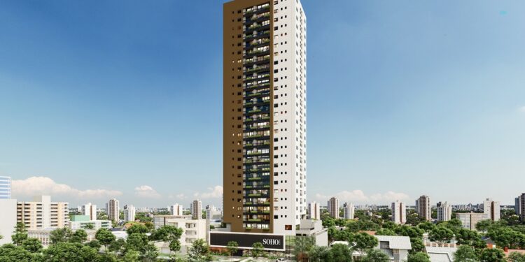 WV Maldi antecipa obras do Soho Bueno em Goiânia