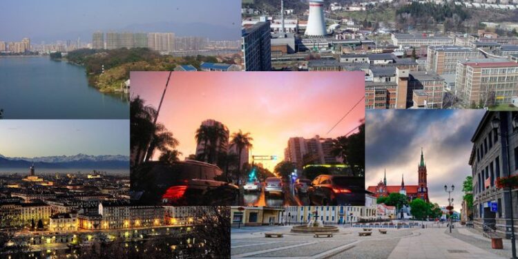 Você conhece as nove cidades-irmãs de Campo Grande ao redor do mundo?