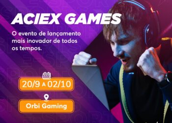 Acieg promove 1º campeonato de games entre empresas
