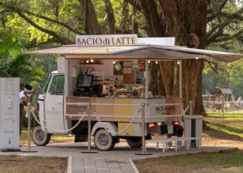 Bacio di Latte inaugura no Pontão do Lago Sul