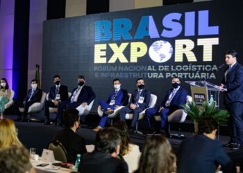 Brasil Export debate logística e infraestrutura com participação de lideranças empresariais