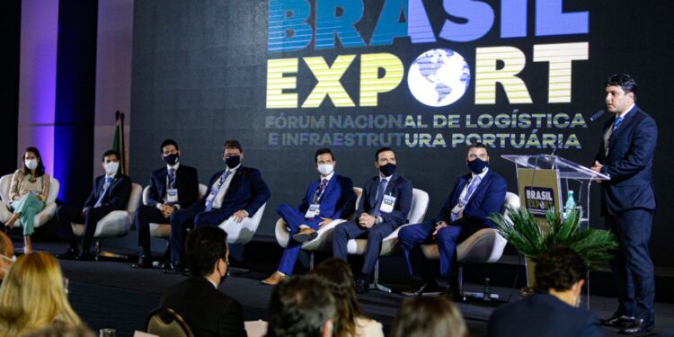 Brasil Export debate logística e infraestrutura com participação de lideranças empresariais