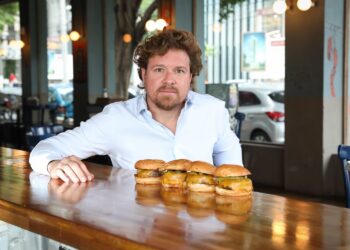 Burger Fest, um dos maiores festivais de hambúrgueres do mundo, se prepara estrear em Goiânia