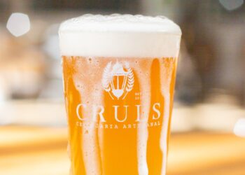 Cruls Cervejaria: BsB no mapa da cerveja artesanal
