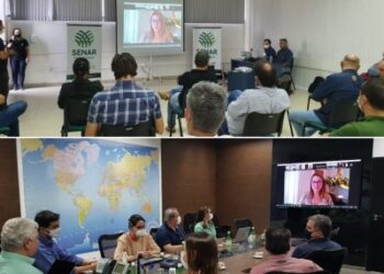 Divisão agrícola da Bayer e Senar-MT firmam parceria em boas práticas de aplicação