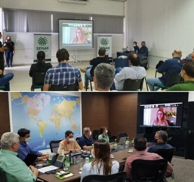 Divisão agrícola da Bayer e Senar-MT firmam parceria em boas práticas de aplicação