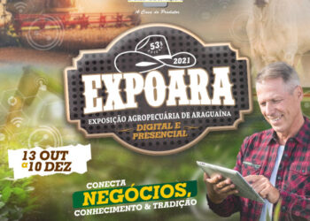 Expoara 2021 tem data confirmada