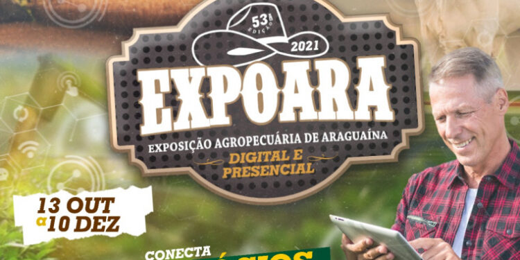 Expoara 2021 tem data confirmada