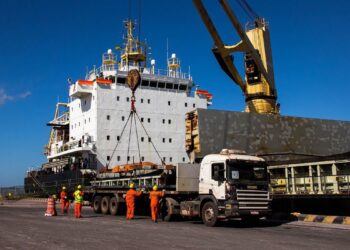 Exportações do agronegócio atingem US$ 10,9 bilhões em agosto