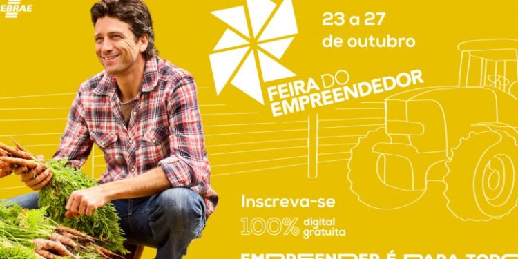 Feira do Empreendedor terá espaço para renegociação de dívidas e acesso a crédito