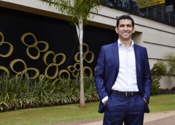 Novo superintendente assume o Passeio das Águas Shopping