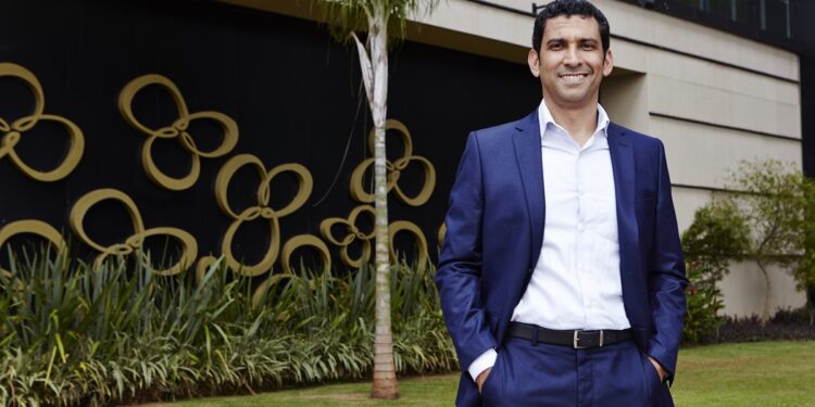 Novo superintendente assume o Passeio das Águas Shopping