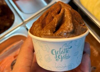 Gelato de Whey Protein conquista geração fitness de Brasília