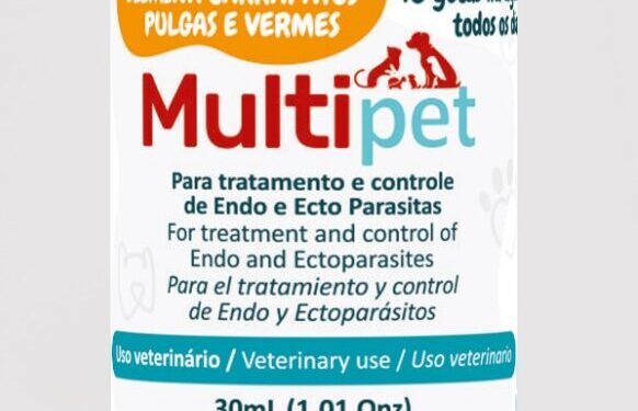 Multipet: Startup goiana é premiada por medicamento para animais