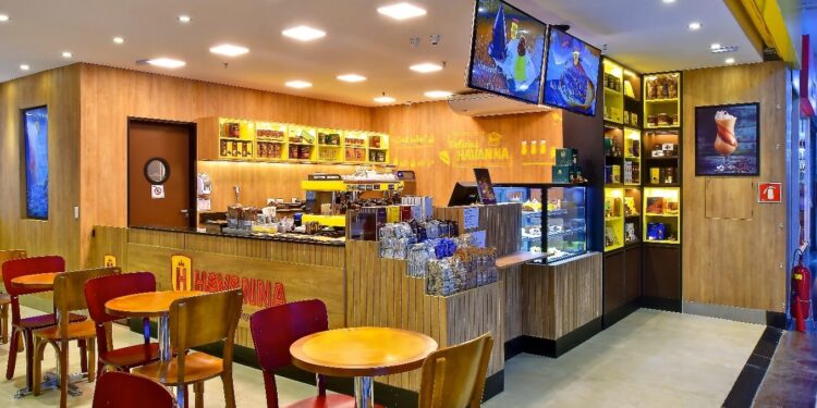 Havanna inaugura nova franquia no Mato Grosso