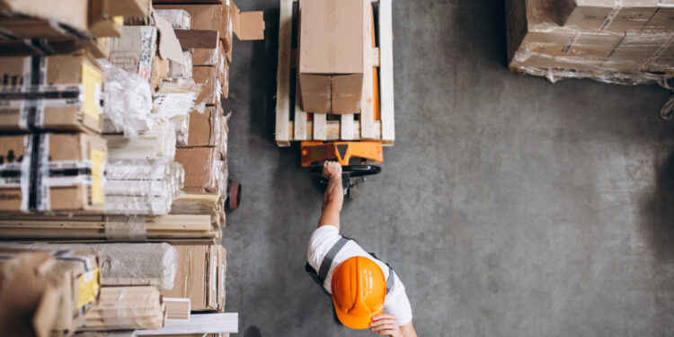 Importância atual da logística