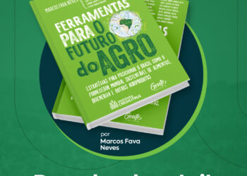 Livro gratuito auxilia a agroindústria no fornecimento mundial de produtos sustentáveis