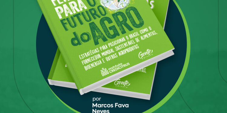 Livro gratuito auxilia a agroindústria no fornecimento mundial de produtos sustentáveis