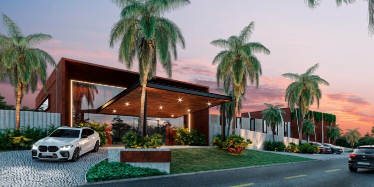 Mandala dos Pireneus Eco Village: WAM lança 1ª multipropriedade em Pirenópolis