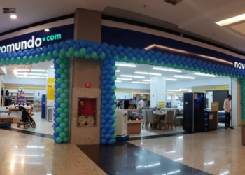 Novomundo.com abre mais duas lojas multicanal em Aparecida de Goiânia