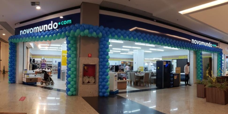 Novomundo.com abre mais duas lojas multicanal em Aparecida de Goiânia
