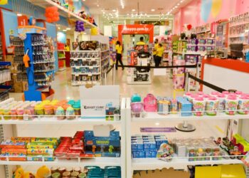 Pesquisa da Fecomércio-DF aponta cenário positivo para vendas do Dia das Crianças