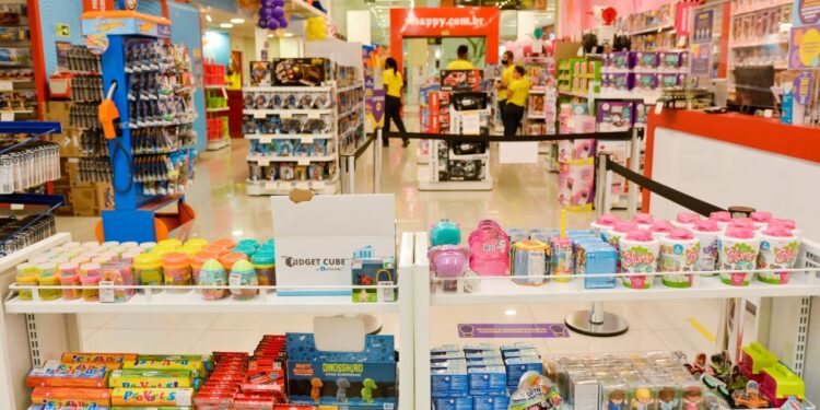 Pesquisa da Fecomércio-DF aponta cenário positivo para vendas do Dia das Crianças